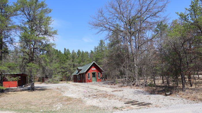 Michigan AuSable Valley Railroad - April 15 2023 Photo (newer photo)
